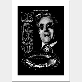 Dr. Strangelove 1964 Posters and Art